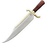 Image of Gil Hibben 65th Anniversary West Bowie 14.00 in Stainless Steel Fixed Blade Knife