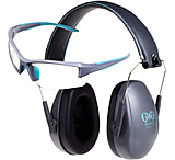 Image of Girls With Guns Assure Protective Safety Glasses &amp; 23dB Earmuffs Combo Set