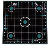 Image of Girls With Guns Gwg Splash Adhesive Sight Grid Target, 5 Pack