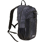 Image of Girls With Guns Midnight Deluxe Backpack w/ Lockable Concealed Carry