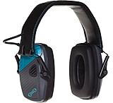 Image of Girls With Guns Shield Low-Profile Electronic Earmuffs