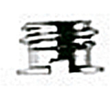 Image of Gitzo 3/8 to 1/4-20in Reducer Adapter GS5000