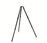 Image of Gitzo Systematic Series 5 Carbon 3-Section Standard Level Tripod