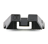 Image of Glock G17/19/22/23/24/26/27/31/32/33/34/35/37/38/39 6.5MM Fixed Rear Steel Sight, Not G42/G43