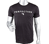 Image of Glock AA75128 Perfection Pistol Black 2XL Short Sleeve