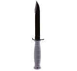 Image of Glock KG39180 Field Knife 6.5&quot; Spring Steel HRC55 Phosphate-Treated Clip Point/S