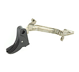 Glock Inc. Glock Trigger with Trigger Bar Gen 4 Grooved Trigger, 4497