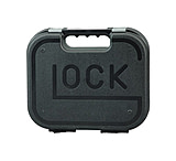 Glock Single Gun Case w/ Bore Brush, Cleaning Rod, Cable Lock and Owner's Manual
