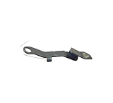 Image of Glock Slide Stop Lever and Spring Extended