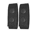 Image of Gould &amp; Goodrich Belt Keepers, 2-Pack