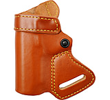 Image of Gould &amp; Goodrich Small of Back Concealment OWB Belt Holster