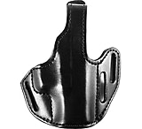 Gould &amp; Goodrich Three-Slot Pancake Concealment OWB Belt Holster