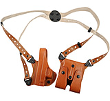 Image of Gould &amp; Goodrich Leather Concealment Shoulder Holster