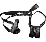 Image of Gould &amp; Goodrich Leather Concealment Shoulder Holster