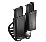 Image of Gould &amp; Goodrich Open-Top Double Magazine Case
