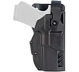 Image of Gould &amp; Goodrich TELR X3000 Non-Light Bearing Belt OWB Holster, Left Hand