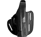 Gould &amp; Goodrich Three Slot Pancake Concealment OWB Belt Holster