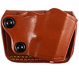 Image of Gould &amp; Goodrich Yaqui Slide Concealment OWB Belt Holster
