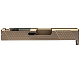 Grey Ghost Precision Glock 43 Version 2 Stripped Pistol Slide