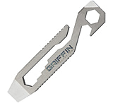 Image of Griffin Pocket Tool GPT Pocket Tool Stainless Fixed Blade Knife