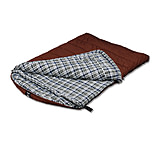 Image of Grizzly Canvas 0 Degree 2 Person Sleeping Bag