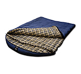 Image of Grizzly Canvas -25 Degree 2 Person Sleeping Bag