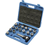 Image of Grizzly Industrial MT3 Quick Change Collet Set