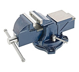 Image of Grizzly Industrial Bench Vise w/ Anvil
