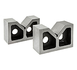 Image of Grizzly Industrial Cast Iron V-Block Pairs