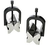 Image of Grizzly Industrial V-Block Pair w/ Clamps