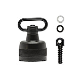Image of GrovTec US Push Button Mag Cap w/Push Button Swivel