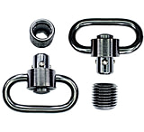 Image of GrovTec US Heavy Duty Push Button Swivel w/Stainless Steel Base