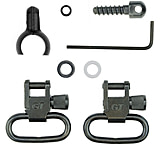 Image of GrovTec US Two Piece Barrel Band - Swivel Sets 1in Loop