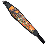 Image of GrovTec US Padded 48in Rifle Sling w/Swivel