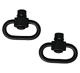 Image of GrovTec US Heavy Duty 1.25in Push Button Swivel Set