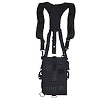 Image of GrovTec US 3-4in Barrel Medium/Large Double Action Revolvers Trail Pack Holster