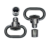 Image of GrovTec US Twist Lock Push Button Swivel Set w/Bases