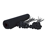 Image of Gun Storage Solutions Gss Large Rifle Rod Kit 40 Blk Rifle Rods .22 Cal 19"x60"