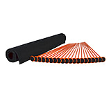 Image of Gun Storage Solutions Gss Medium Rifle Rod Kit 20org Rifle Rods .22 Cal 19"x30"