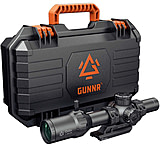 Image of GUNNR Odin 1-8x24mm 30mm Tube FFP LPVO Rifle Scope with Mount and Case