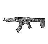 Image of GunSkins AK-47 Rifle High-Perfomance Vinyl Skin