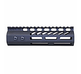 Image of Guntec USA .308 Caliber Ultra Lightweight Thin M-LOK System Free Floating Handguard w/Monolithic Top Rail