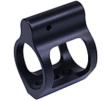 Image of Guntec USA AR-15 Airlite Series Skeletonized Steel Low Profile Gas Block