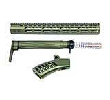 Image of Guntec USA AR-15 Compliant Ultra Furniture Set