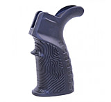 Image of Guntec USA AR-15 T37 Rubber Overmold Textured Pistol Grip