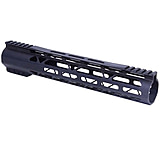 Image of Guntec USA AR-308 Gen 2 Air-Lok Series M-LOK Compression Free Floating Handguard w/ Monolithic Top Rail