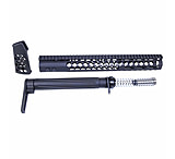 Image of Guntec USA AR .308 Honeycomb Series Complete Furniture Set