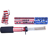 Image of Guntec USA Trump Series Limited Edition AR-15 Pistol Furniture Set