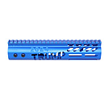 Image of Guntec USA Trump Series Limited Edition M-LOK System Free Floating Handguard w/ Monolithic Top Rail