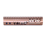 Image of Guntec USA Trump Series Limited Edition M-LOK System Free Floating Handguard w/ Monolithic Top Rail
